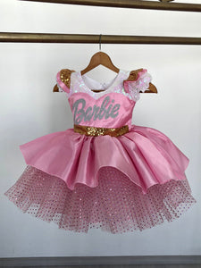 Barbie Dress Deluxe