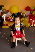 Traje Mickey Deluxe