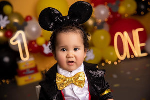 Traje Mickey Deluxe