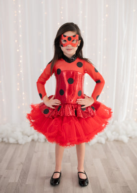 Lady Bug vestido